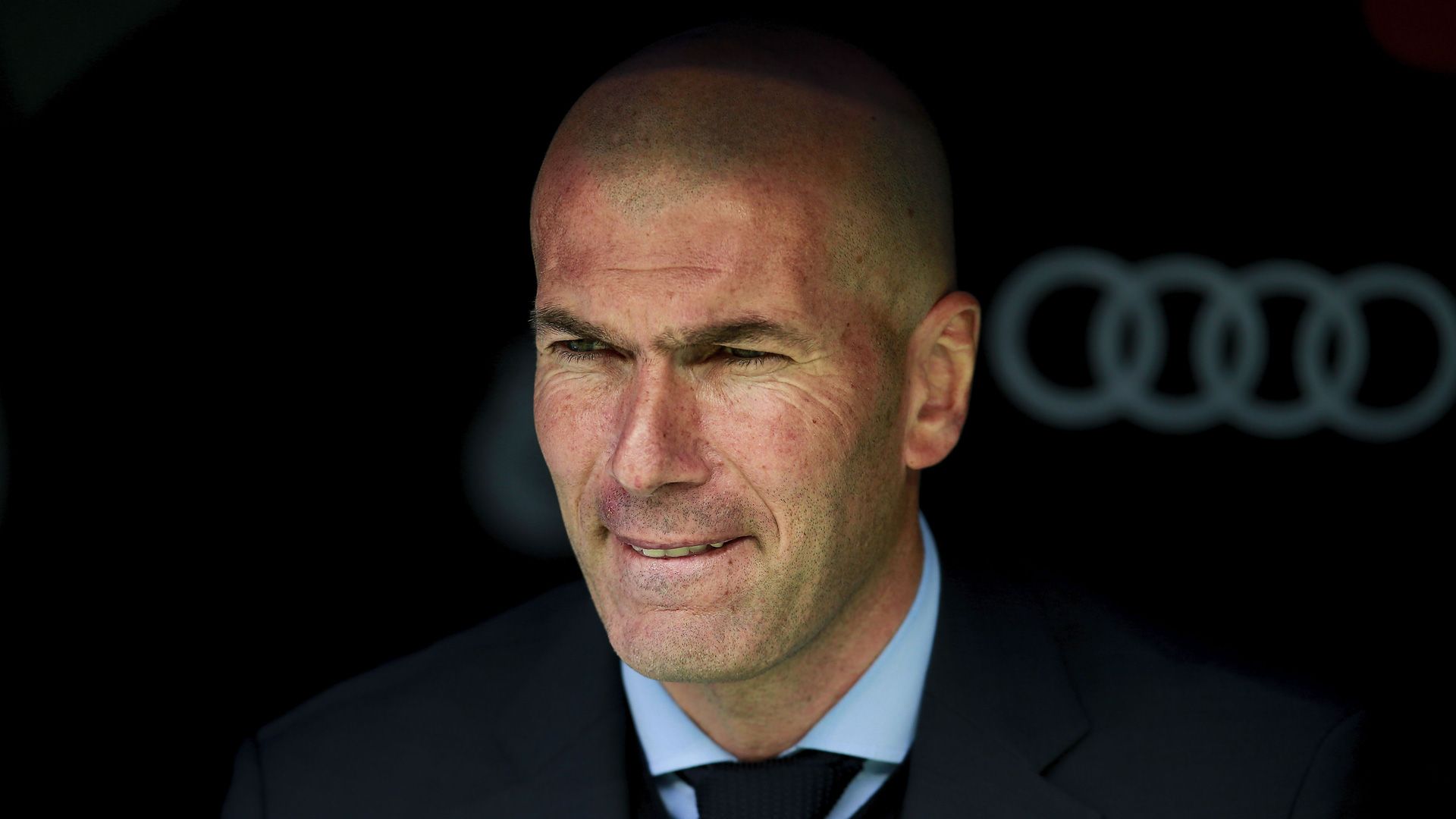 zidane real madrid 08042018