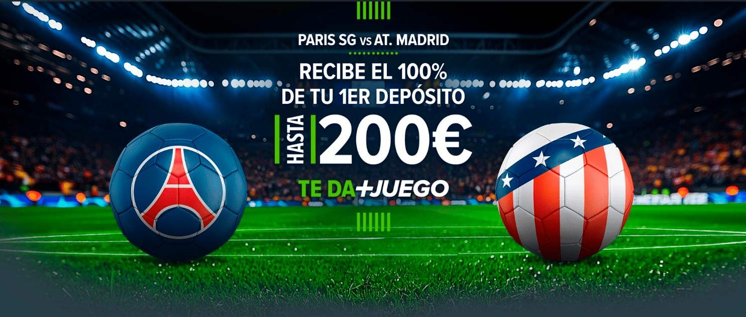 PSG vs Atlético de Madrid Pronóstico y Apuesta promo