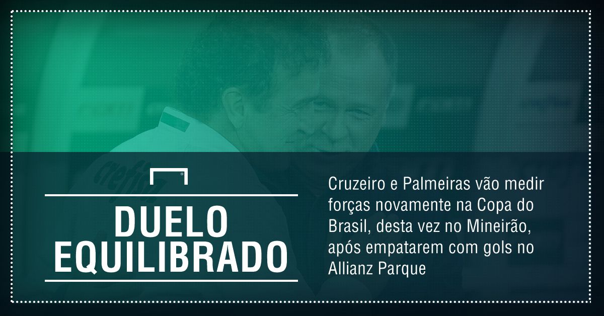 GFX Cruzeiro Palmeiras