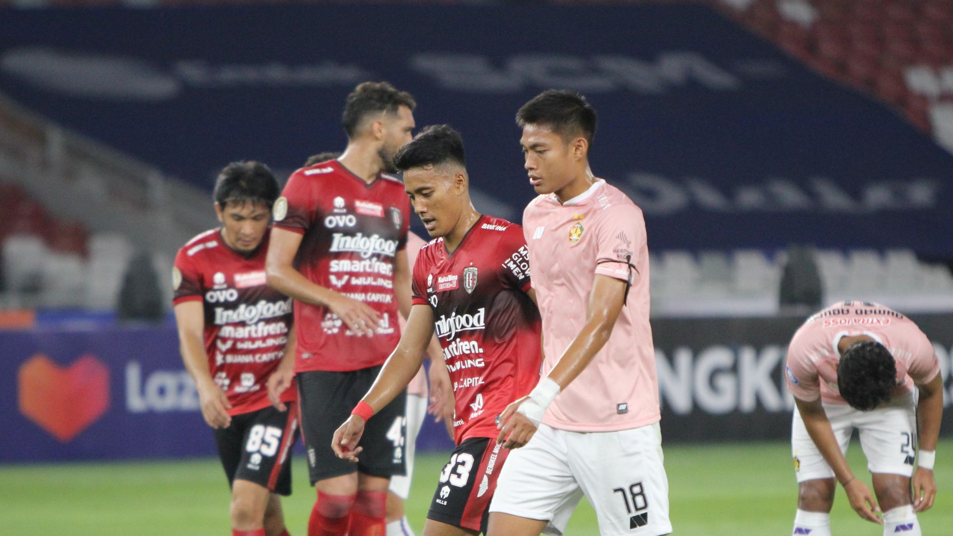 Bali United - Persik Kediri (27082021)