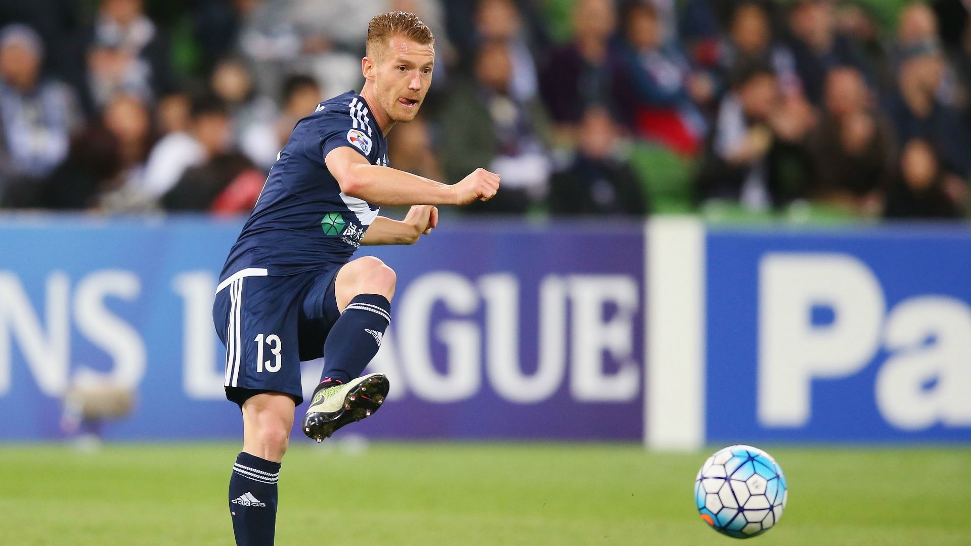 Oliver Bozanic Melbourne Victory v Gamba Osaka AFC Champions League 03052016