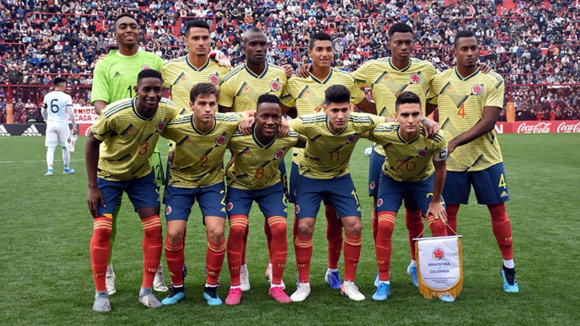 Selección Colombia Sub 23