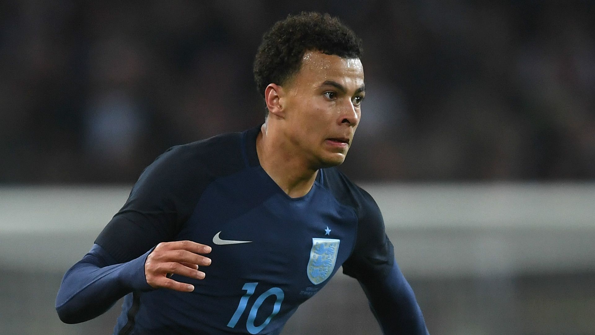 Dele Alli England