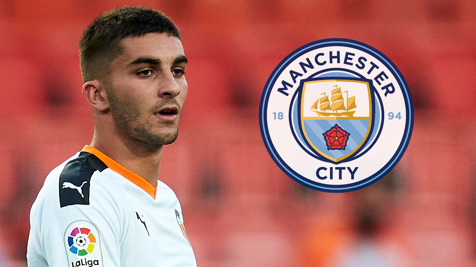 新品！タグ付き！マンチェスターシティ　フェラントーレス　ユニフォーム マンチェスター・シティがフェラン・トーレス獲得発表！移籍金は最大44