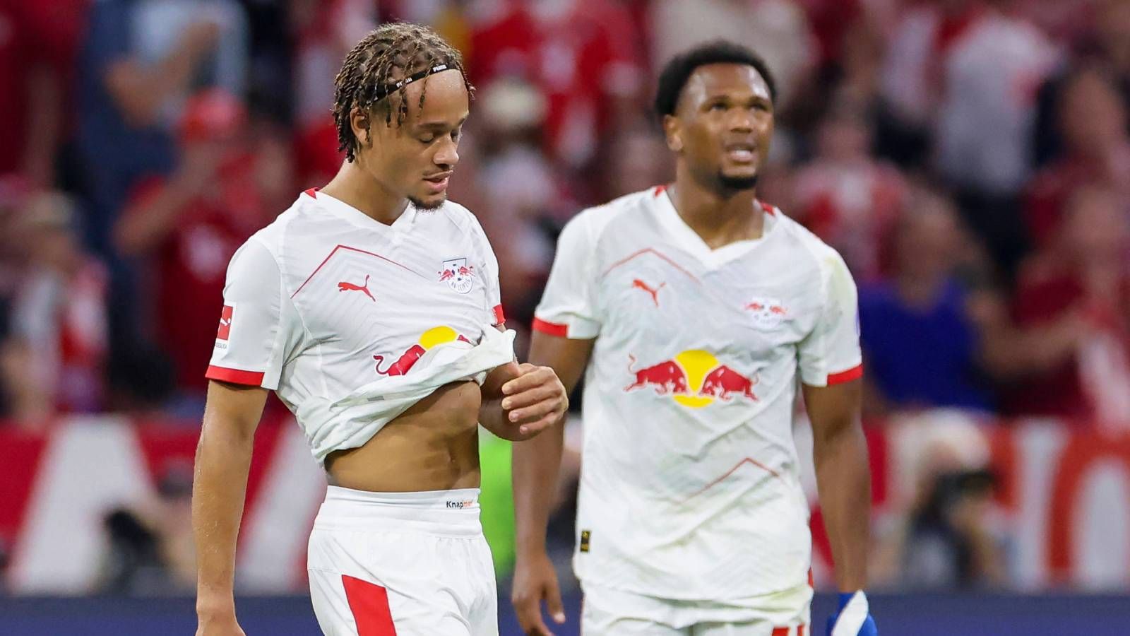 Xavi Simons & Lois Openda