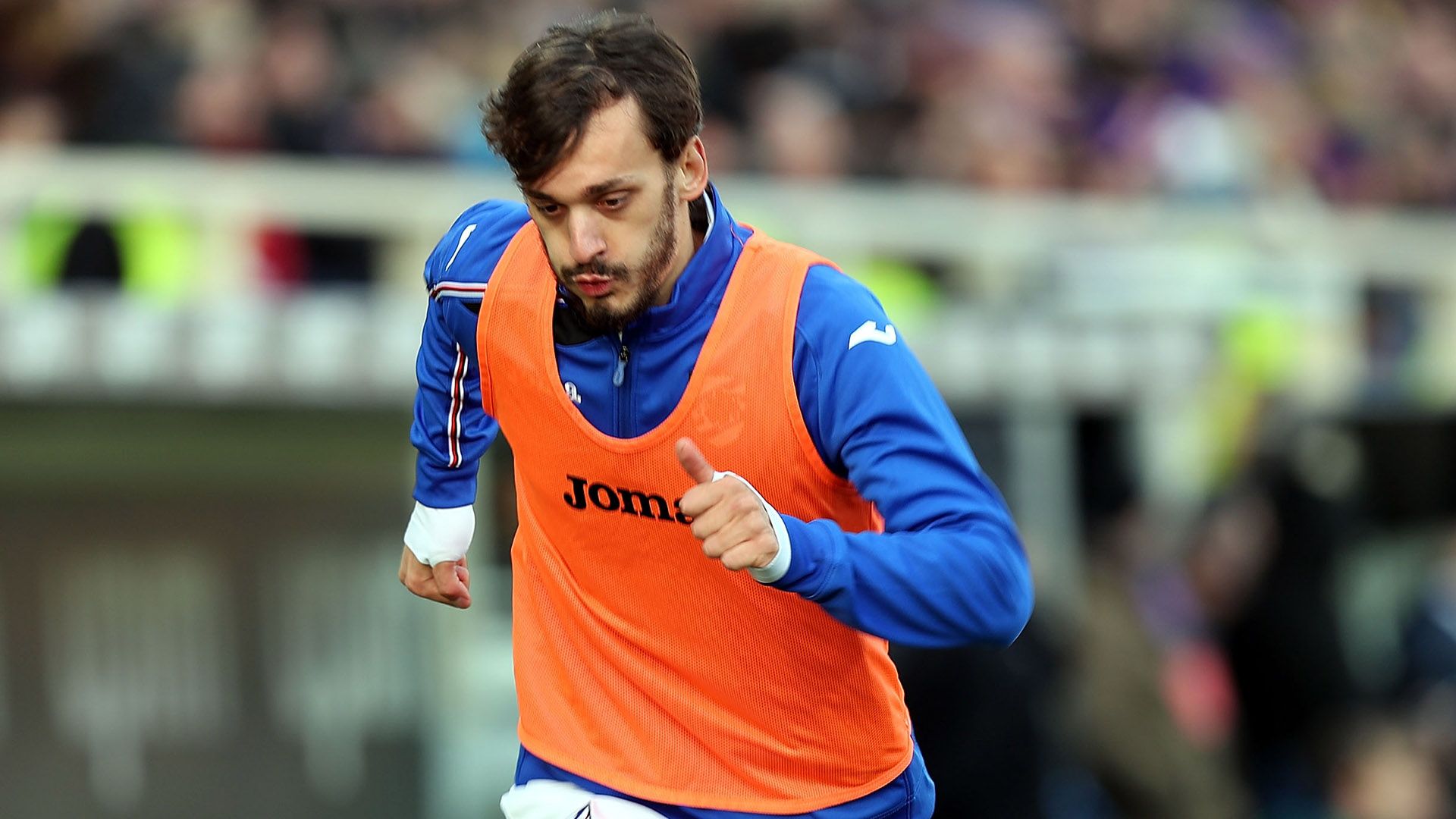 Manolo Gabbiadini Sampdoria