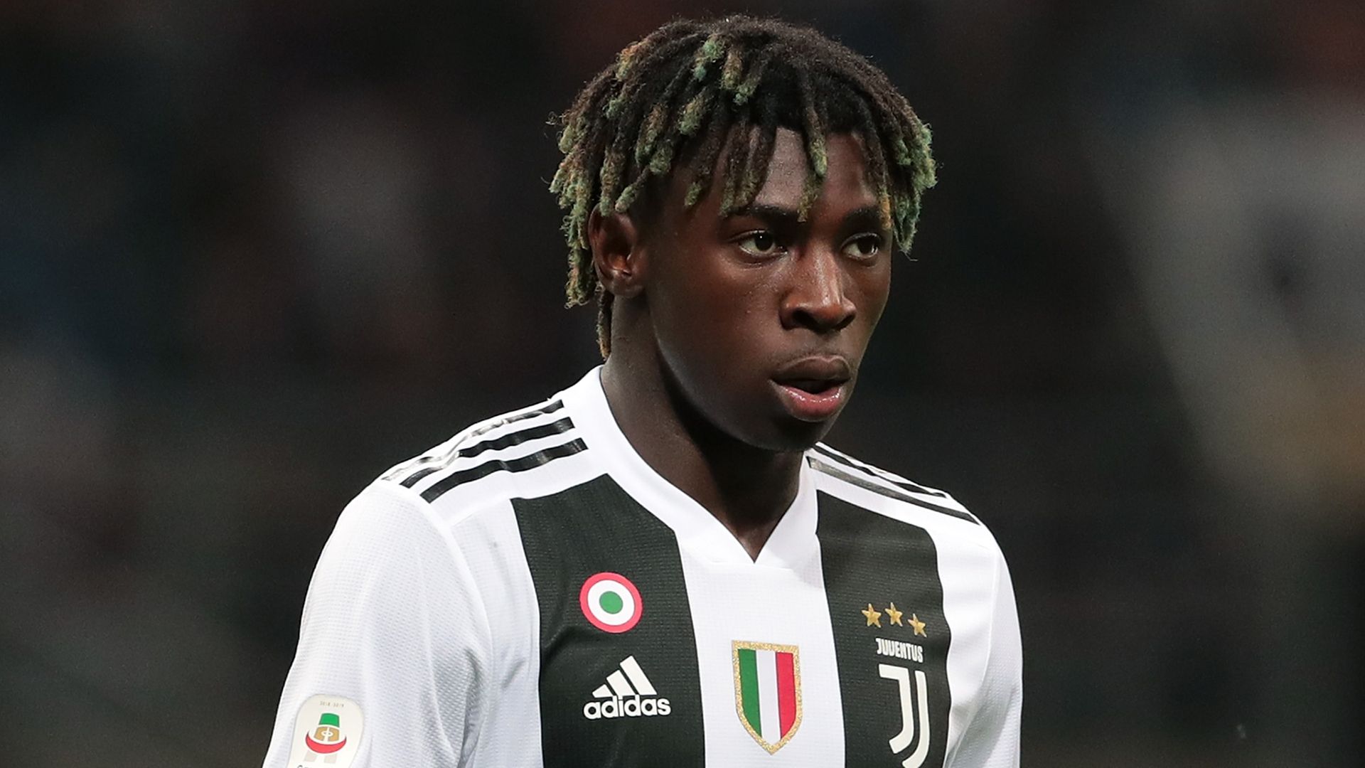 Moise Kean Juventus 2018-19