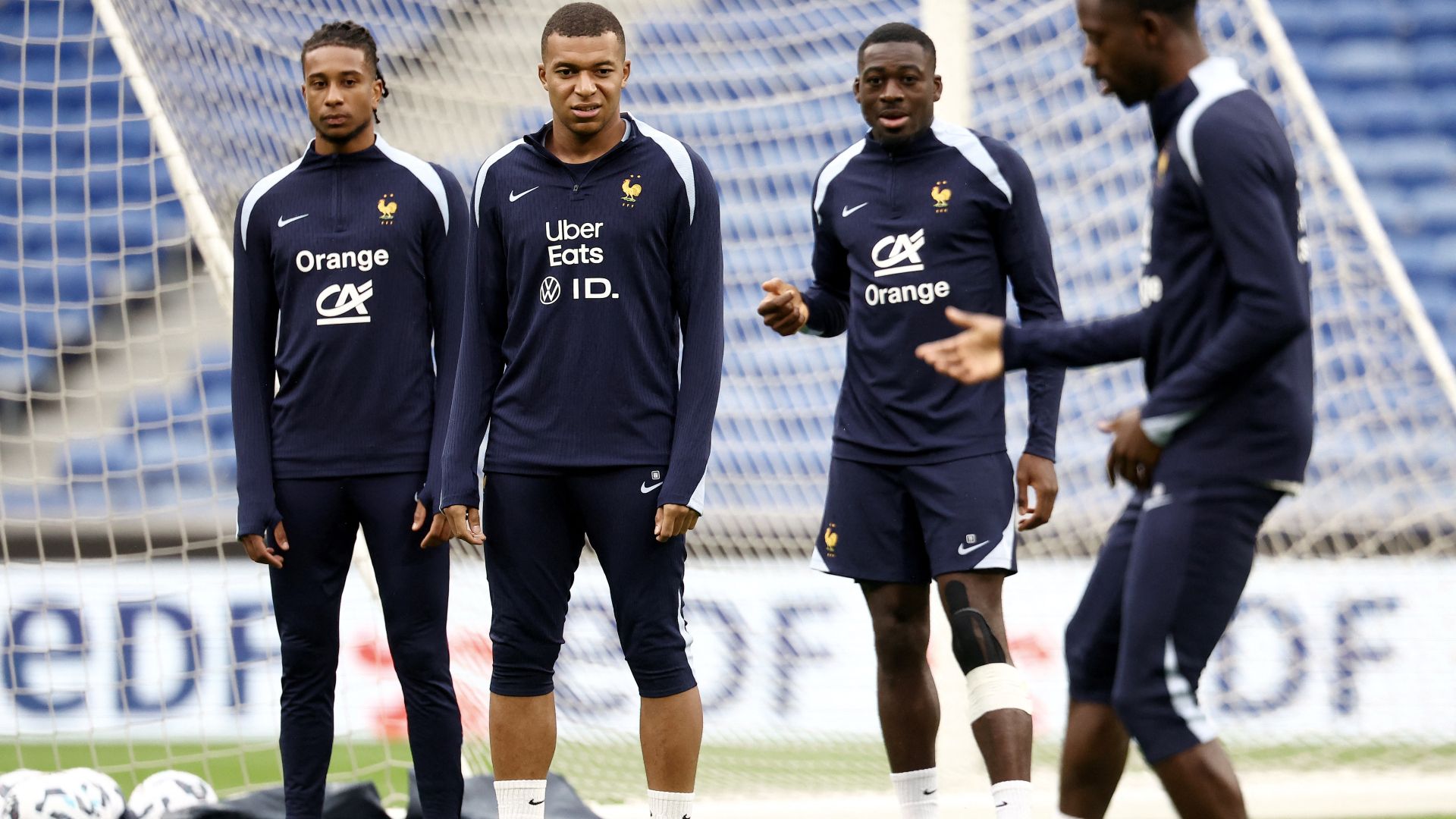 Equipe de France : Les potentiels remplaçants de Mbappé pour le capitanat  (1/1)