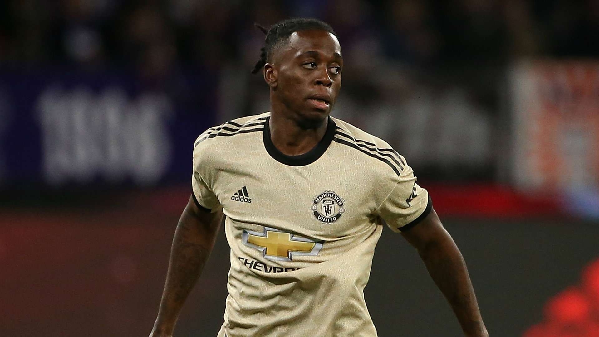 Aaron Wan-Bissaka Manchester United 2019-20