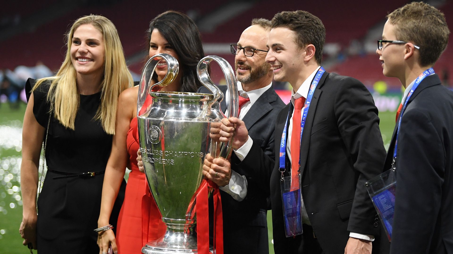 Mike Gordon FSG 2019 Liverpool