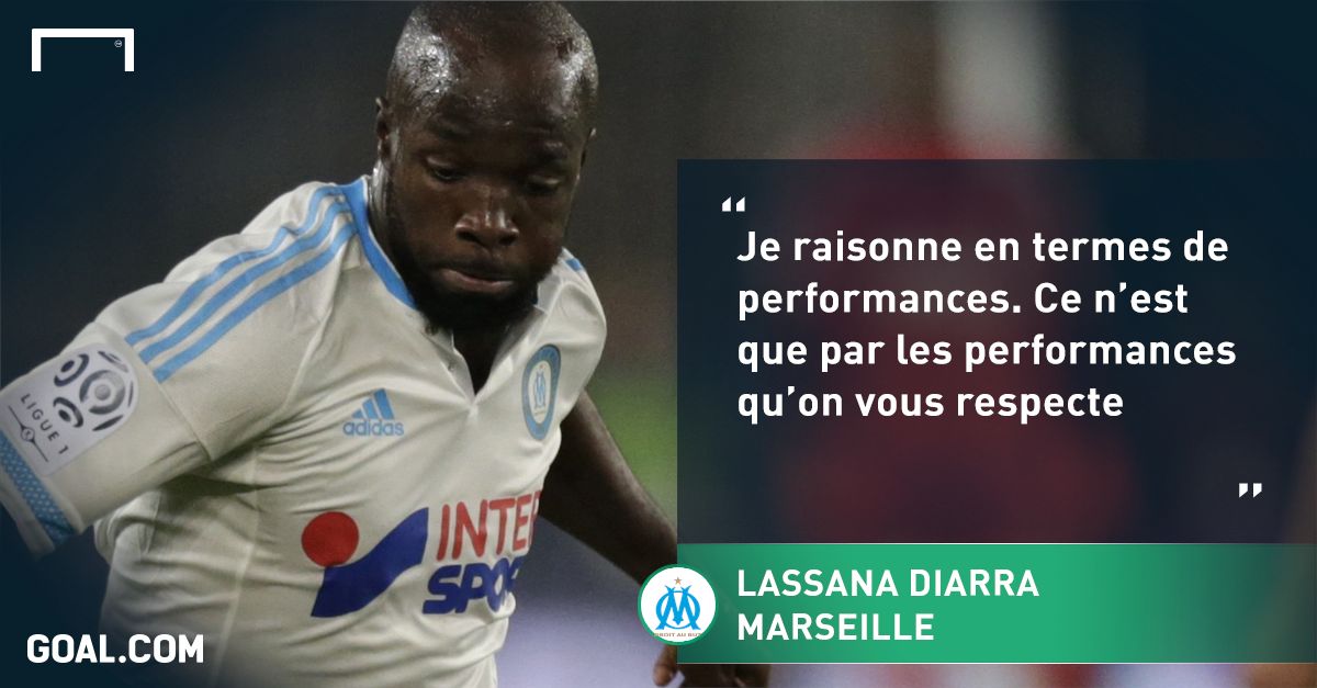 Lassana Diarra