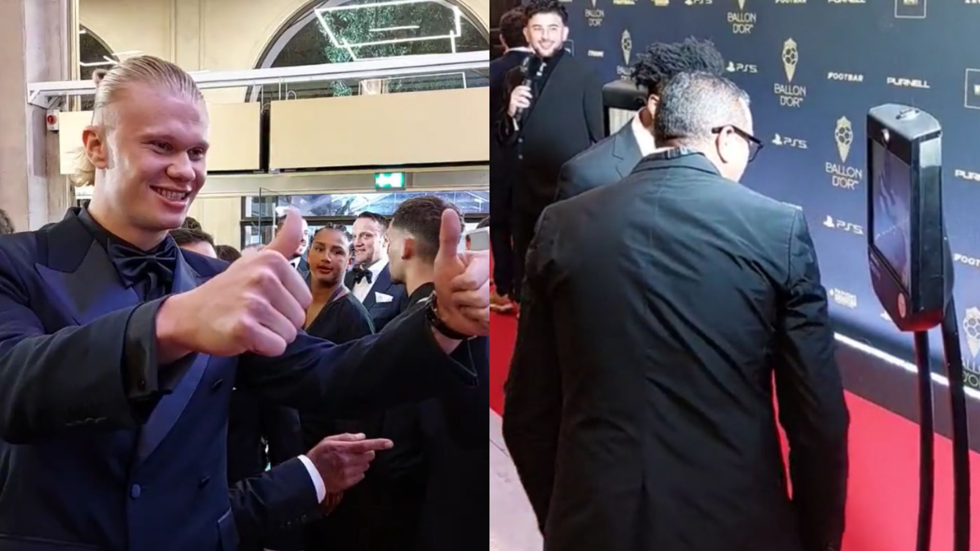 Ballon d'or children