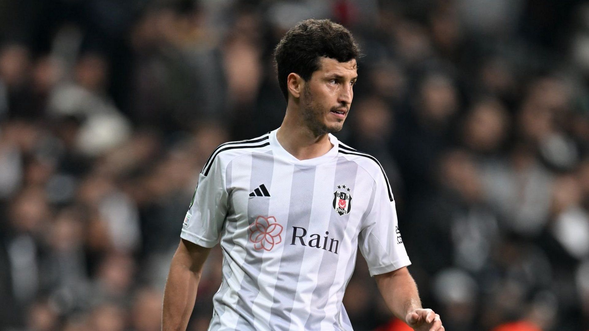 Salih Ucan Besiktas 2023