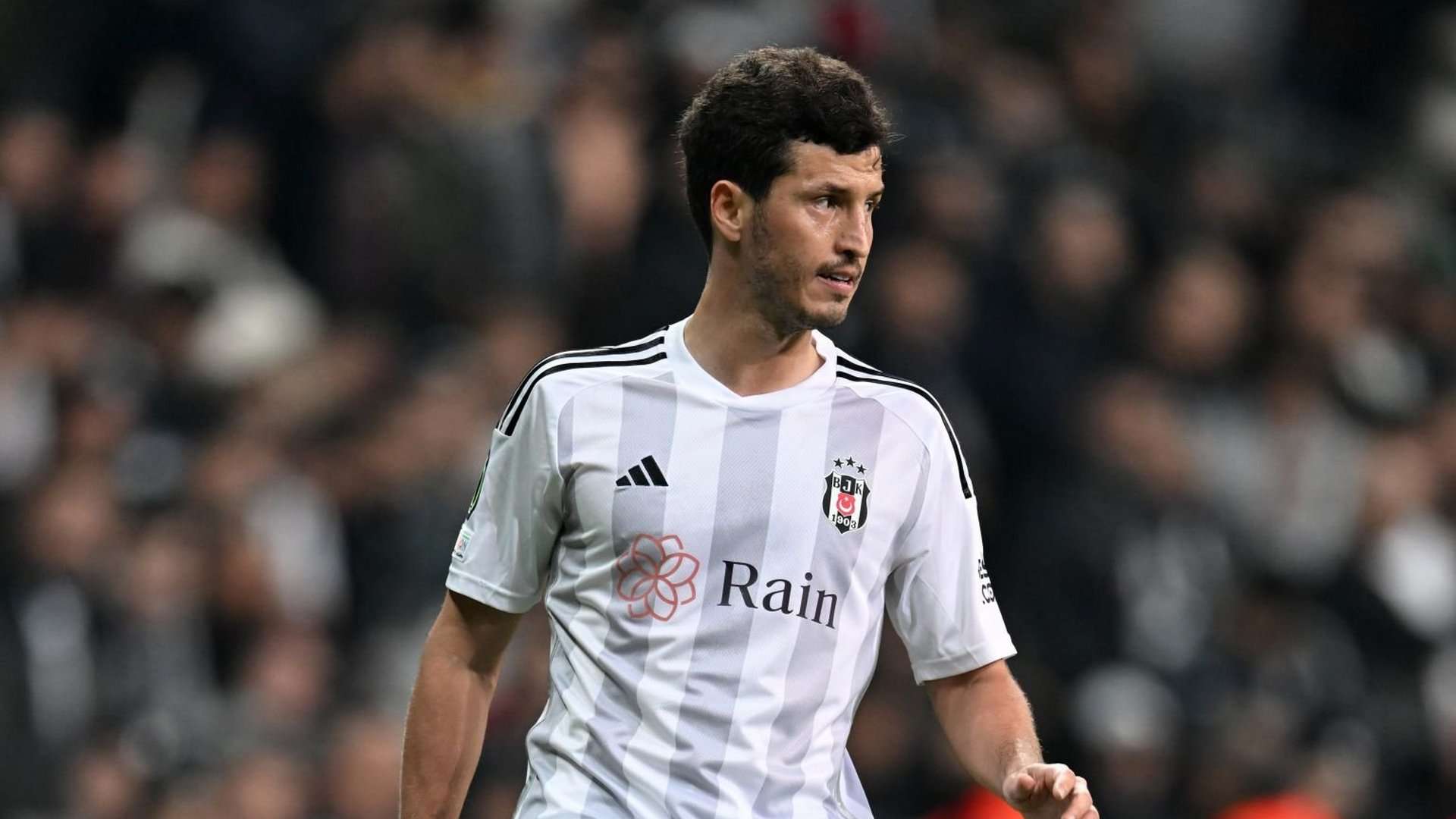 Salih Ucan Besiktas 2023