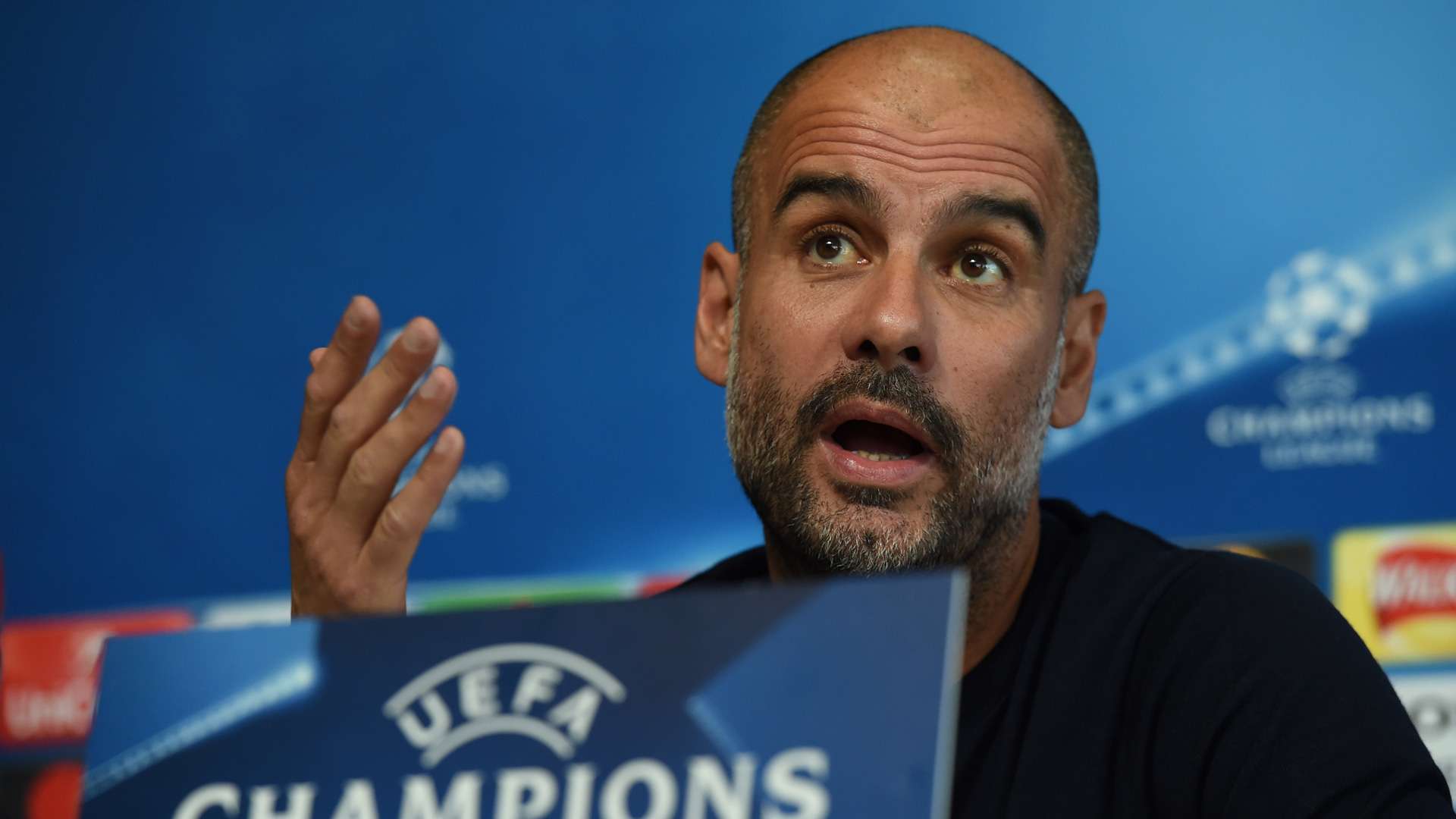 Guardiola City CL 09042018