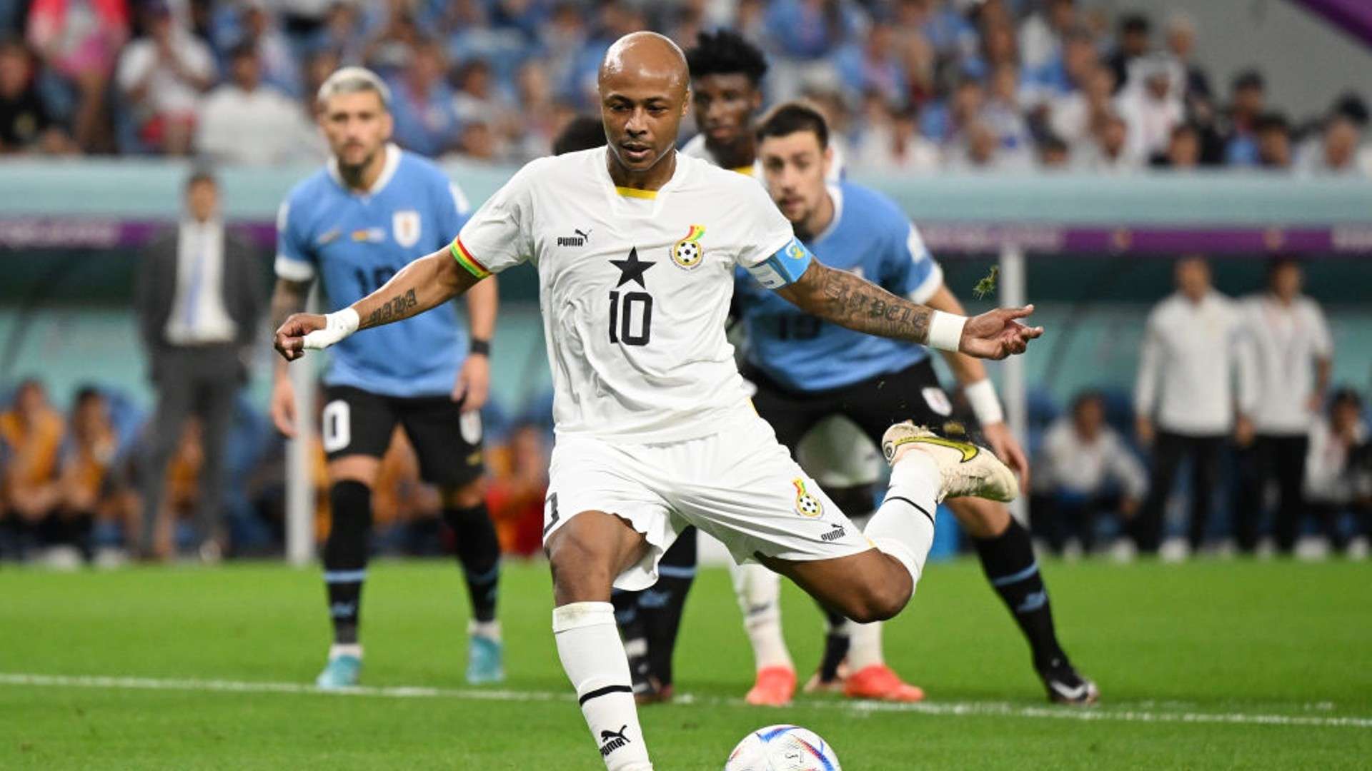Andre Ayew