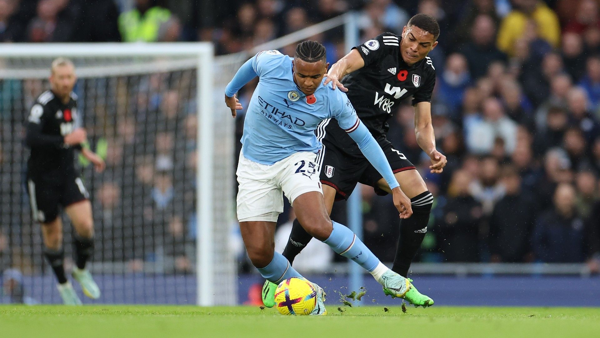 Manuel Akanji Manchester City 2022-23