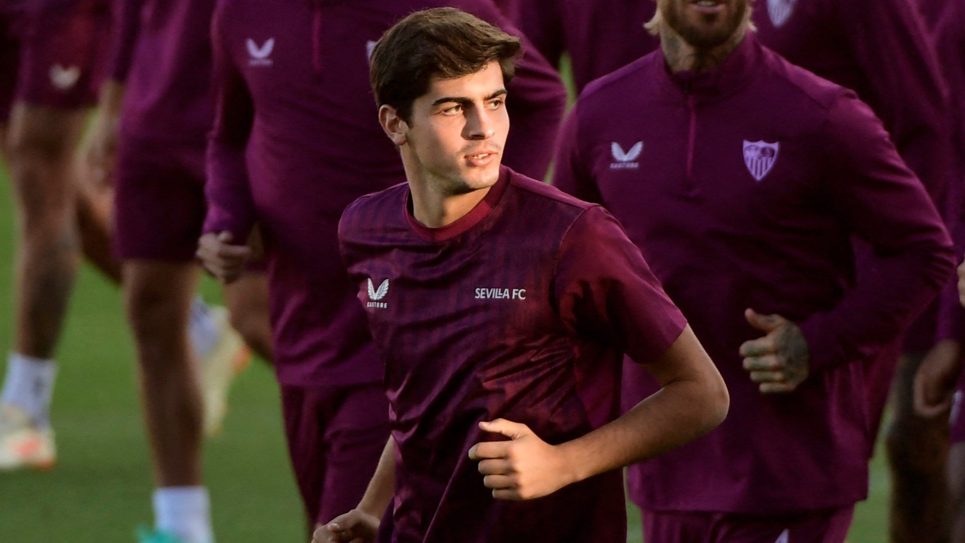 Juanlu Sevilla 2023-24