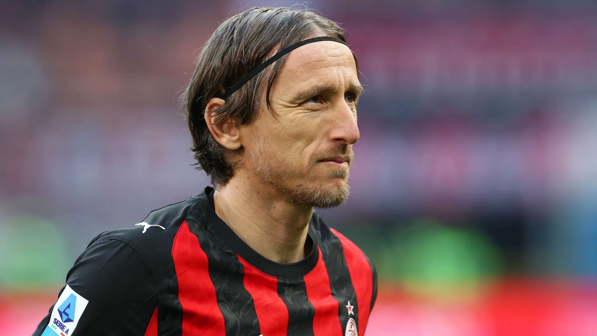 Luka Modric AC Milan 2025-26