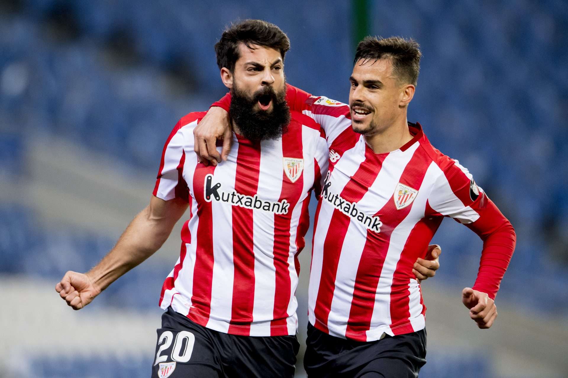 Villalibre y Dani García, Athletic Club