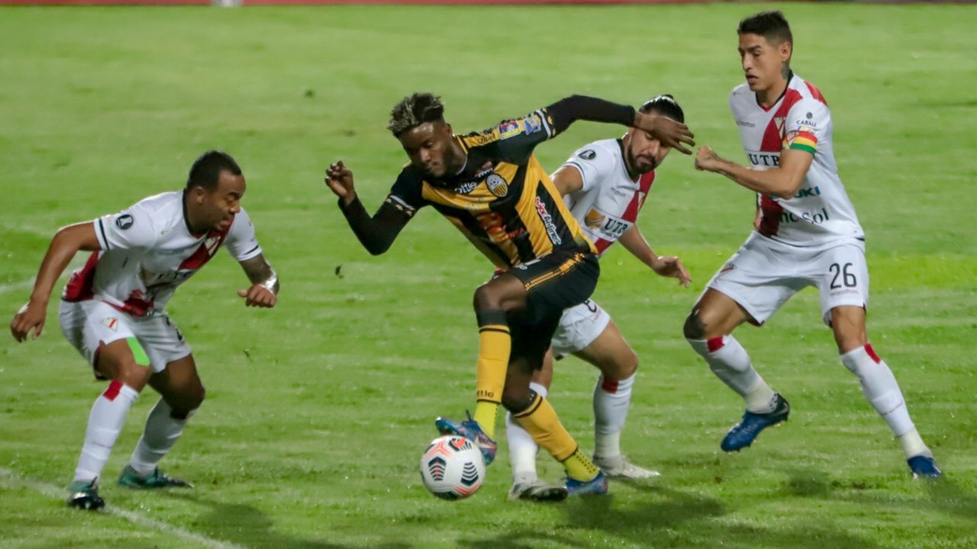 190521 Táchira Always Ready