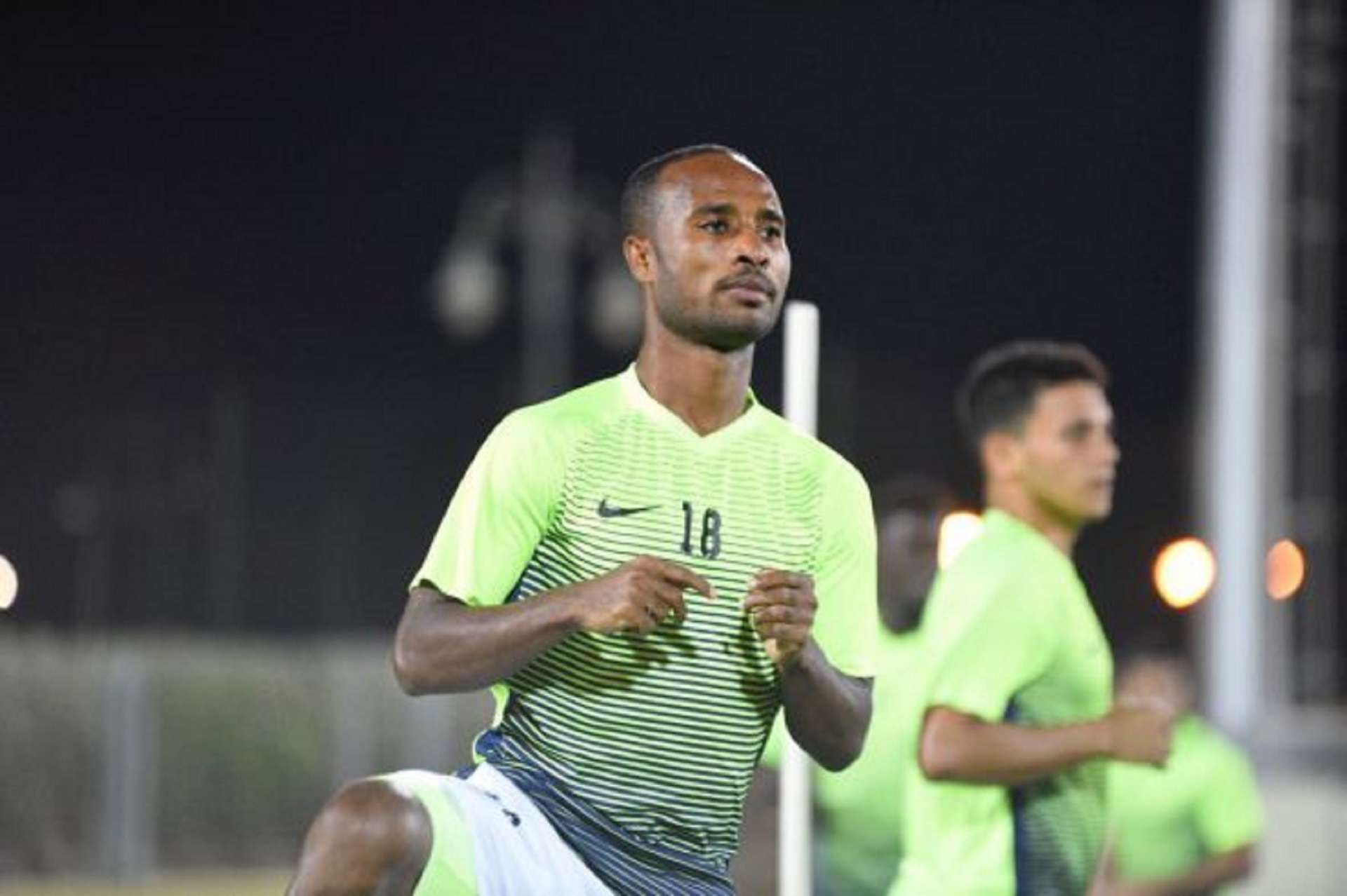 Shimelis Bekele - makasa 2021