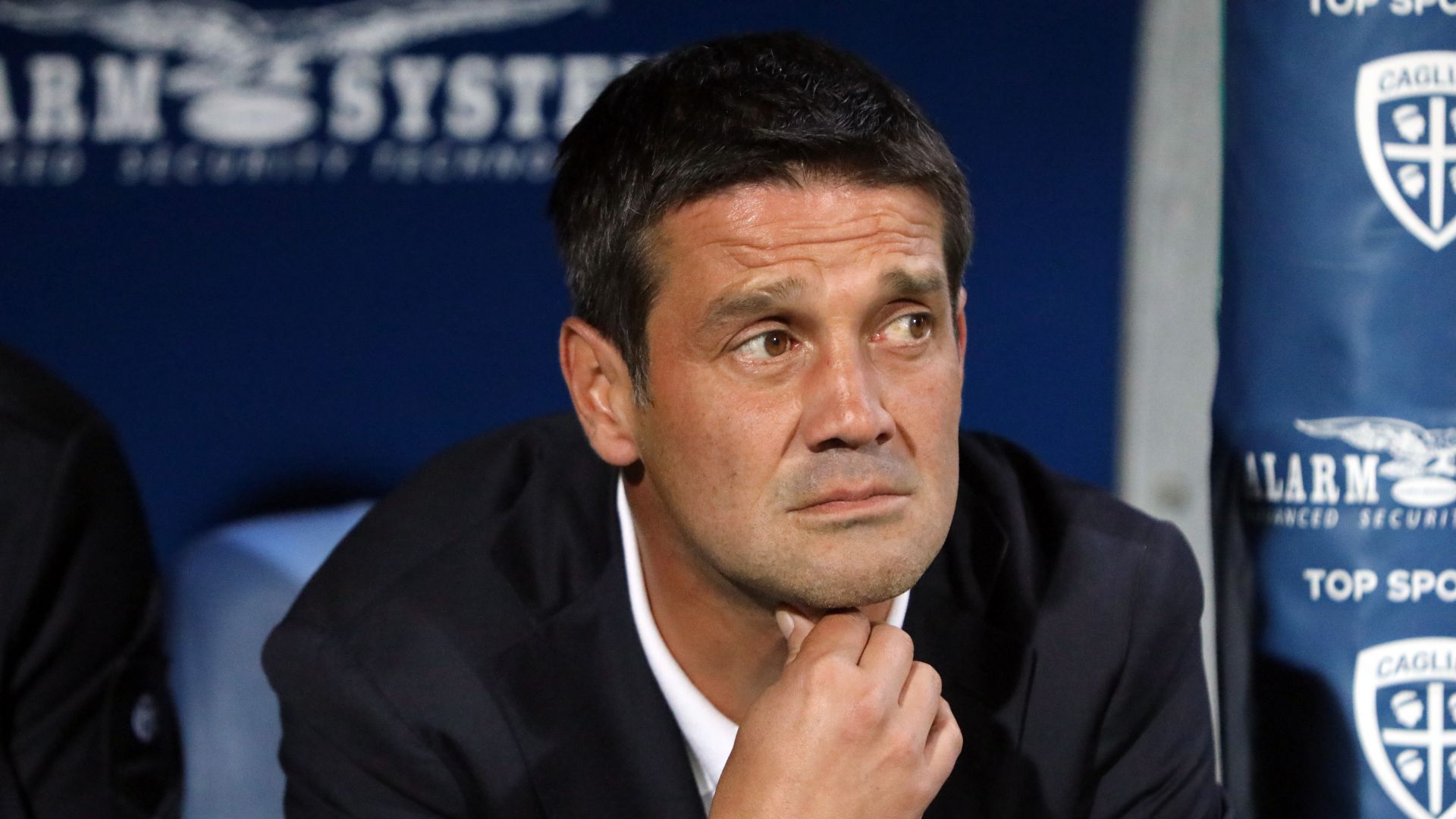 Cristian Chivu Cagliari