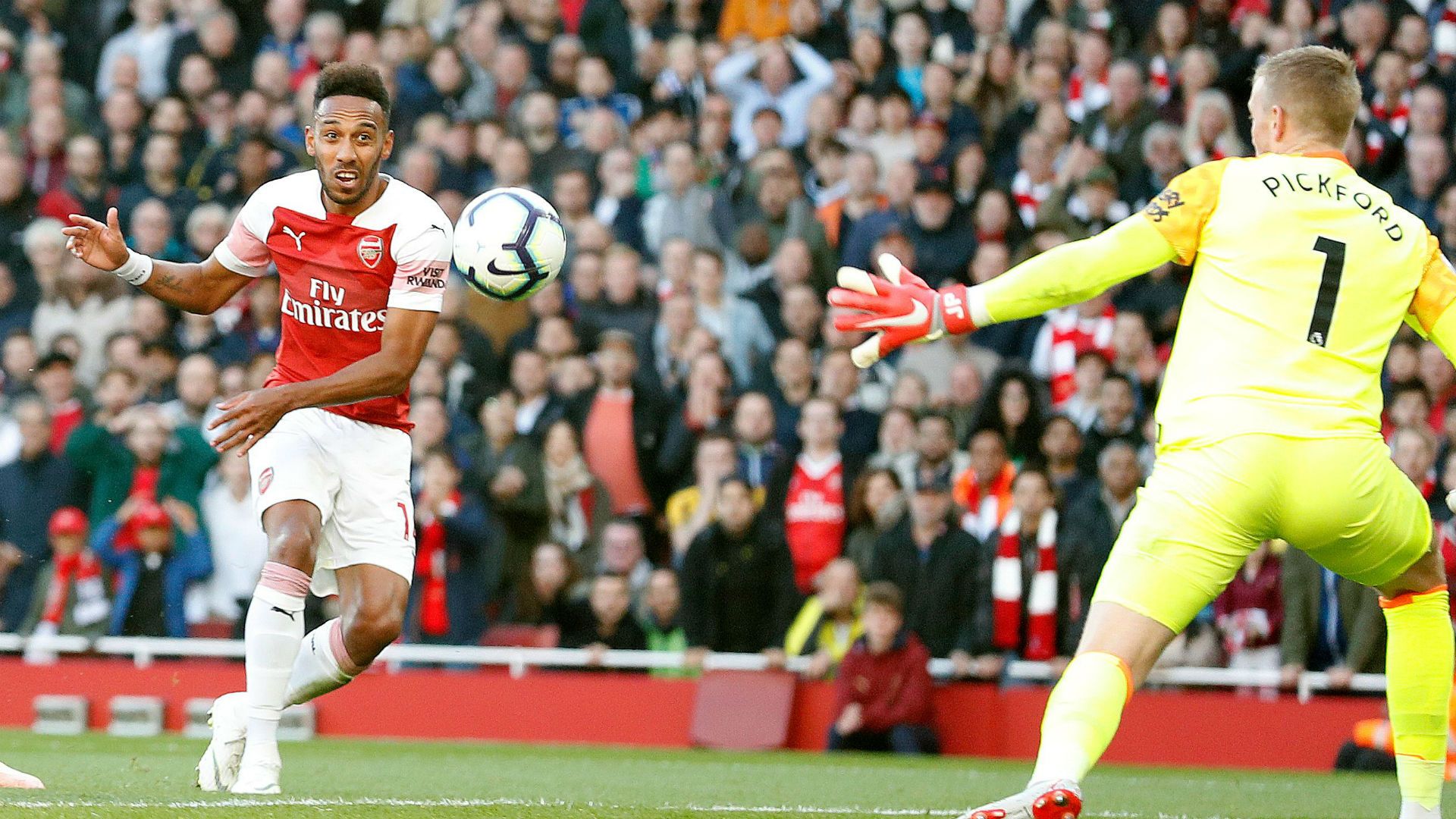 Pierre-Emerick Aubameyang Arsenal