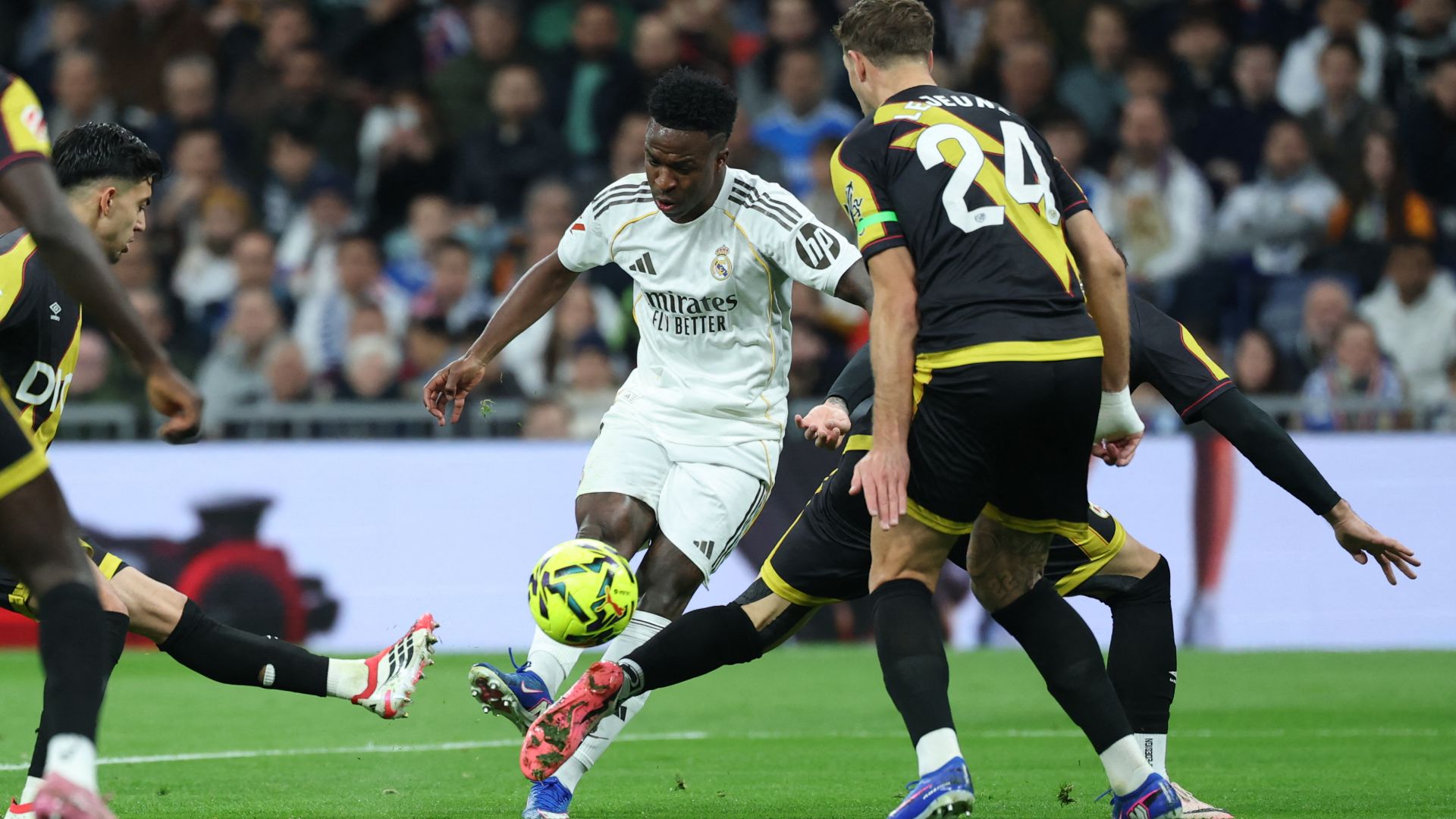 Vinicius Jr Real Madrid 2026