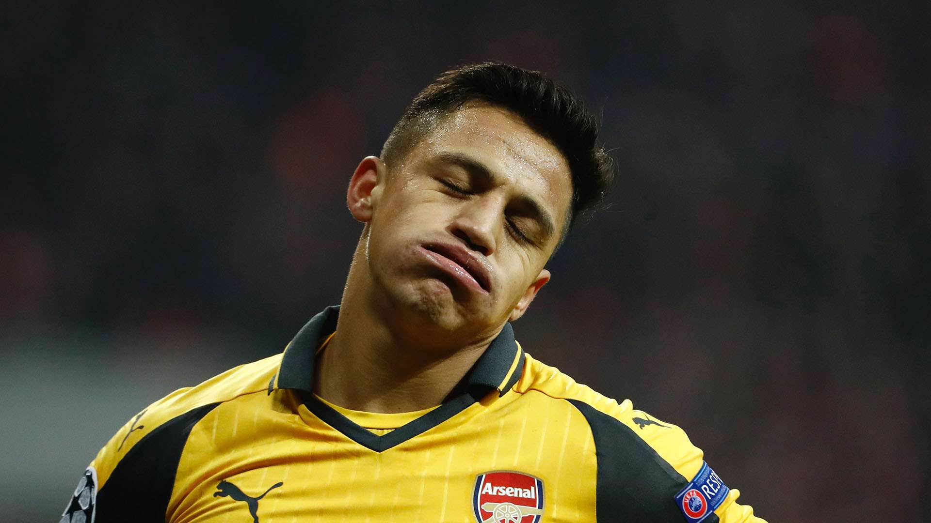 Alexis Sanchez Arsenal