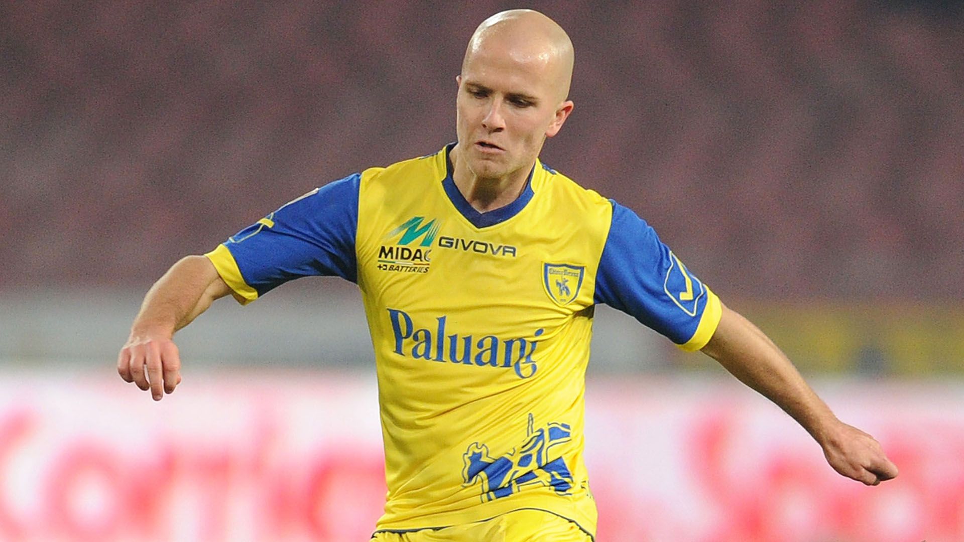 Michael Bradley Chievo