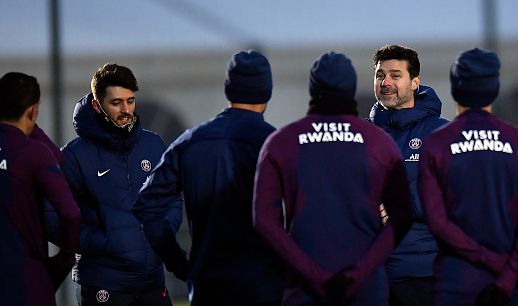 PSG Mauricio Pochettino