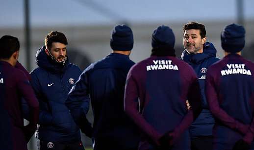 PSG Mauricio Pochettino