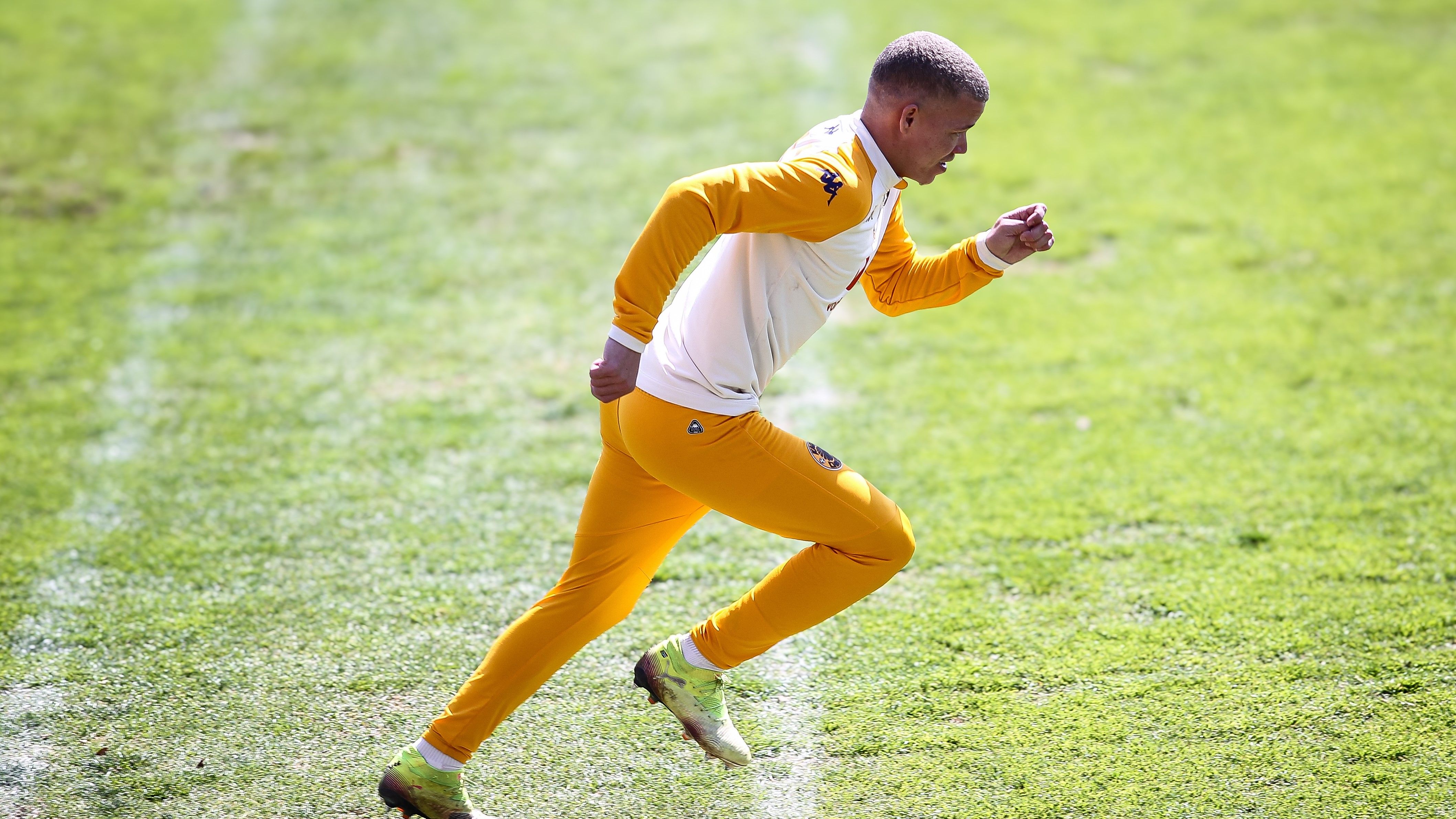 Luke Baartman, Kaizer Chiefs, October 2025