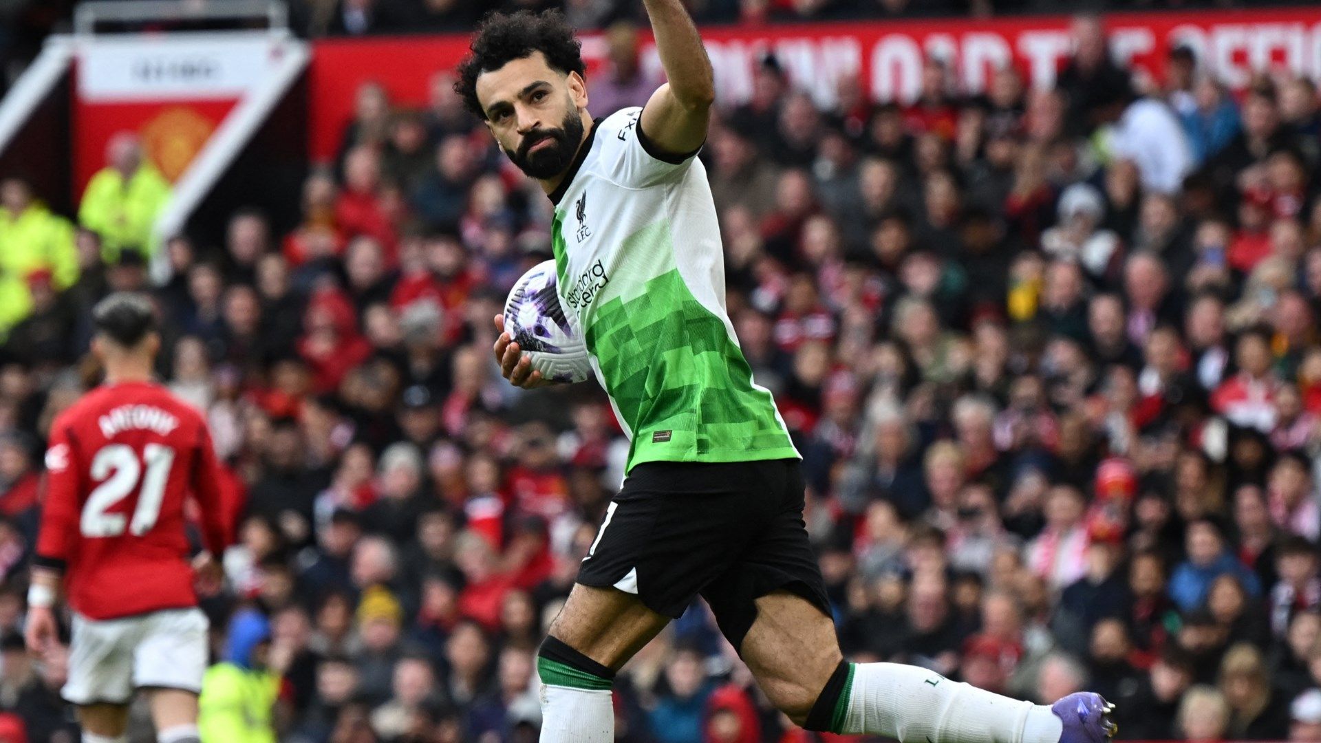 Mohamed Salah Liverpool 2023-24