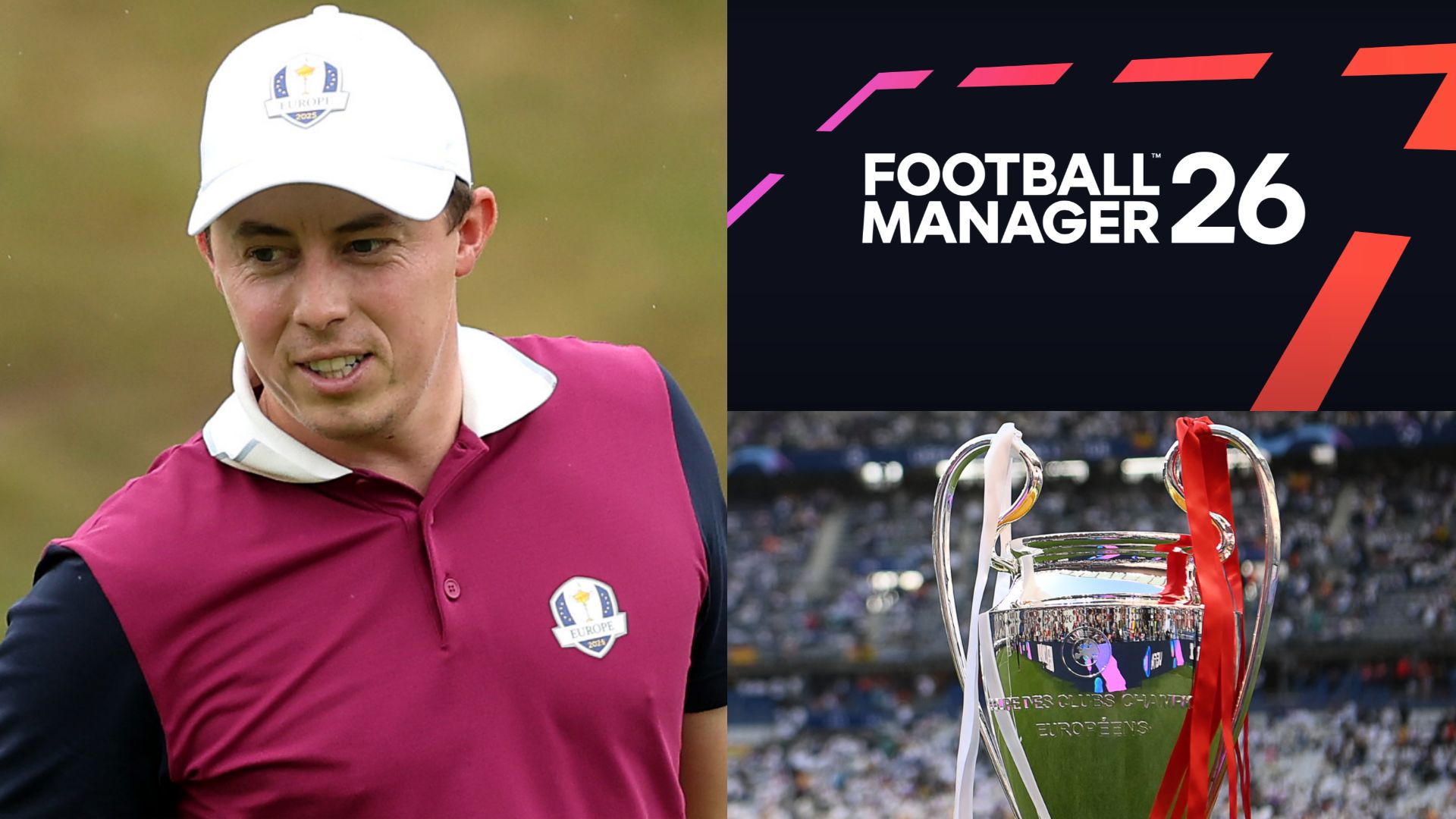 Matt Fitzpatrick Football Manager