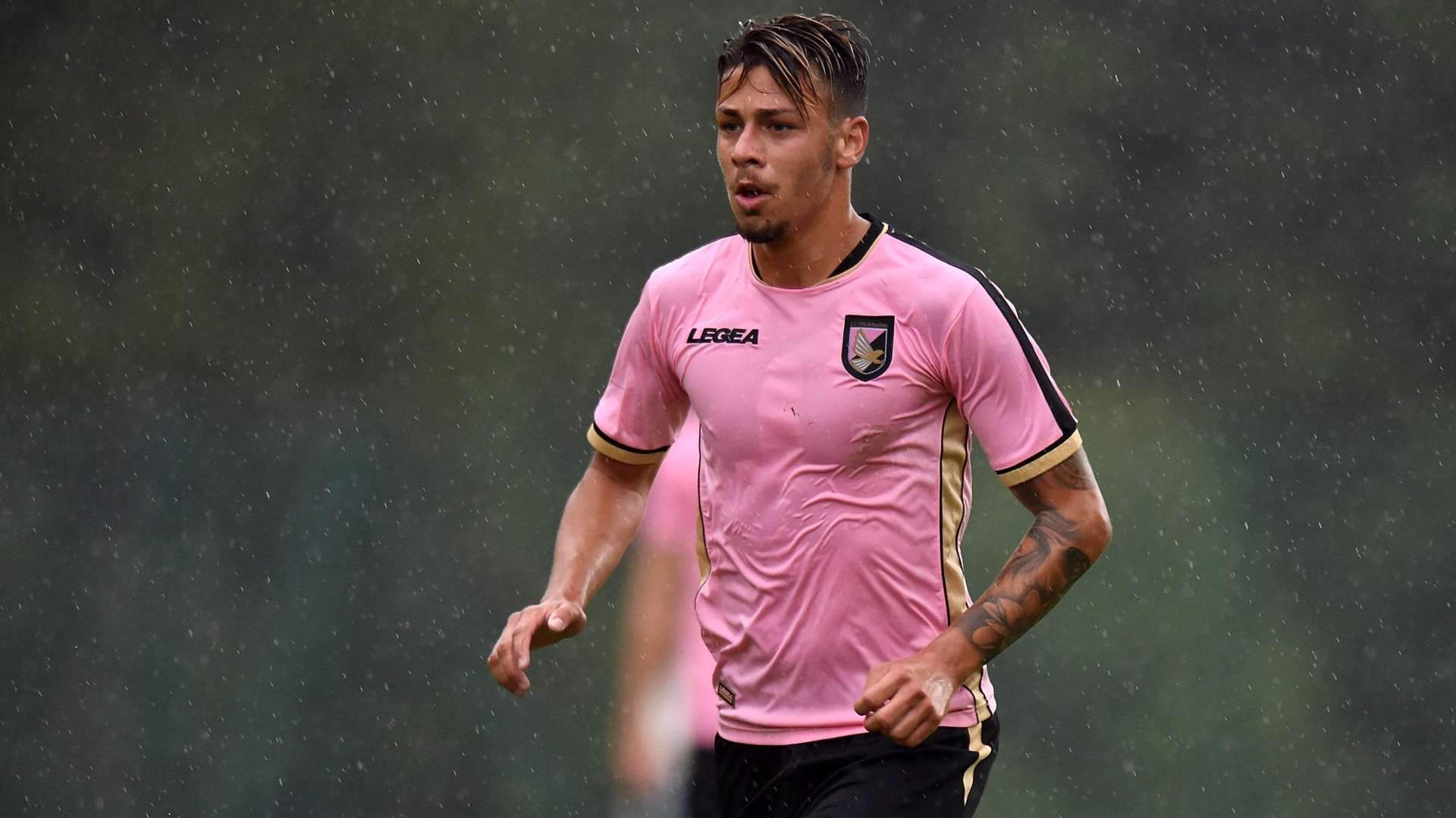 Simone Lo Faso Palermo