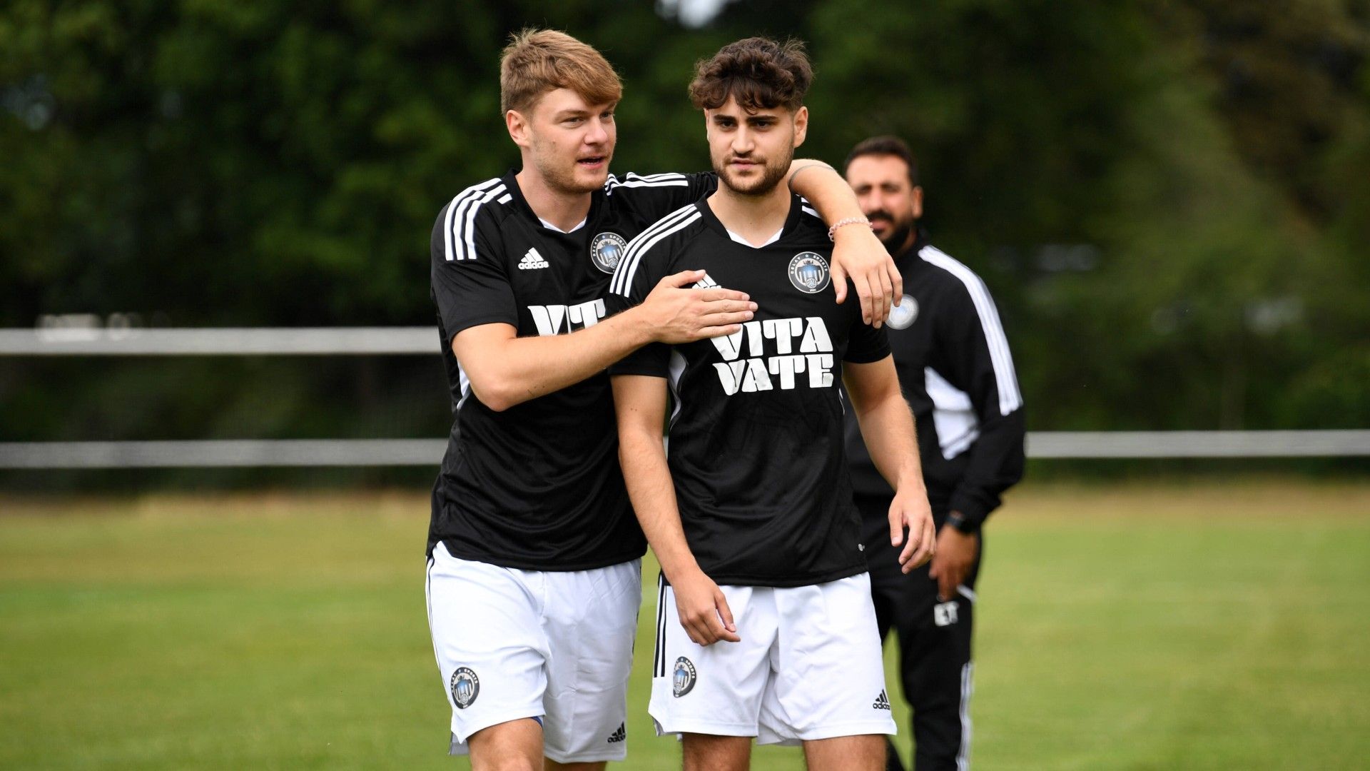 Timo Wiese (Delay Sports), Elias Nerlich (Delay Sports)