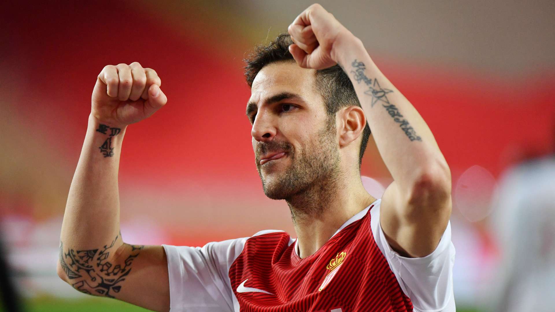 CESC FABREGAS MONACO LIGUE 1 16022019