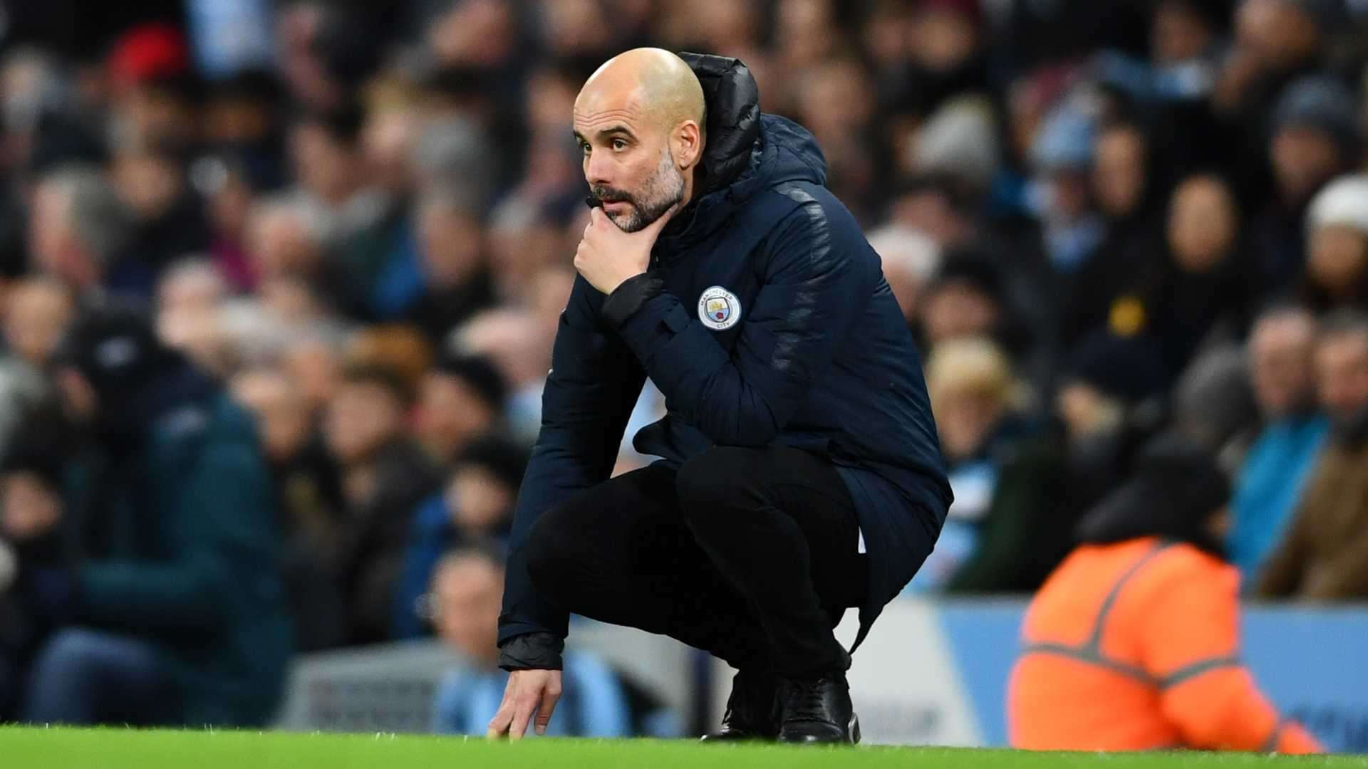 2019-01-18 Josep Guardiola