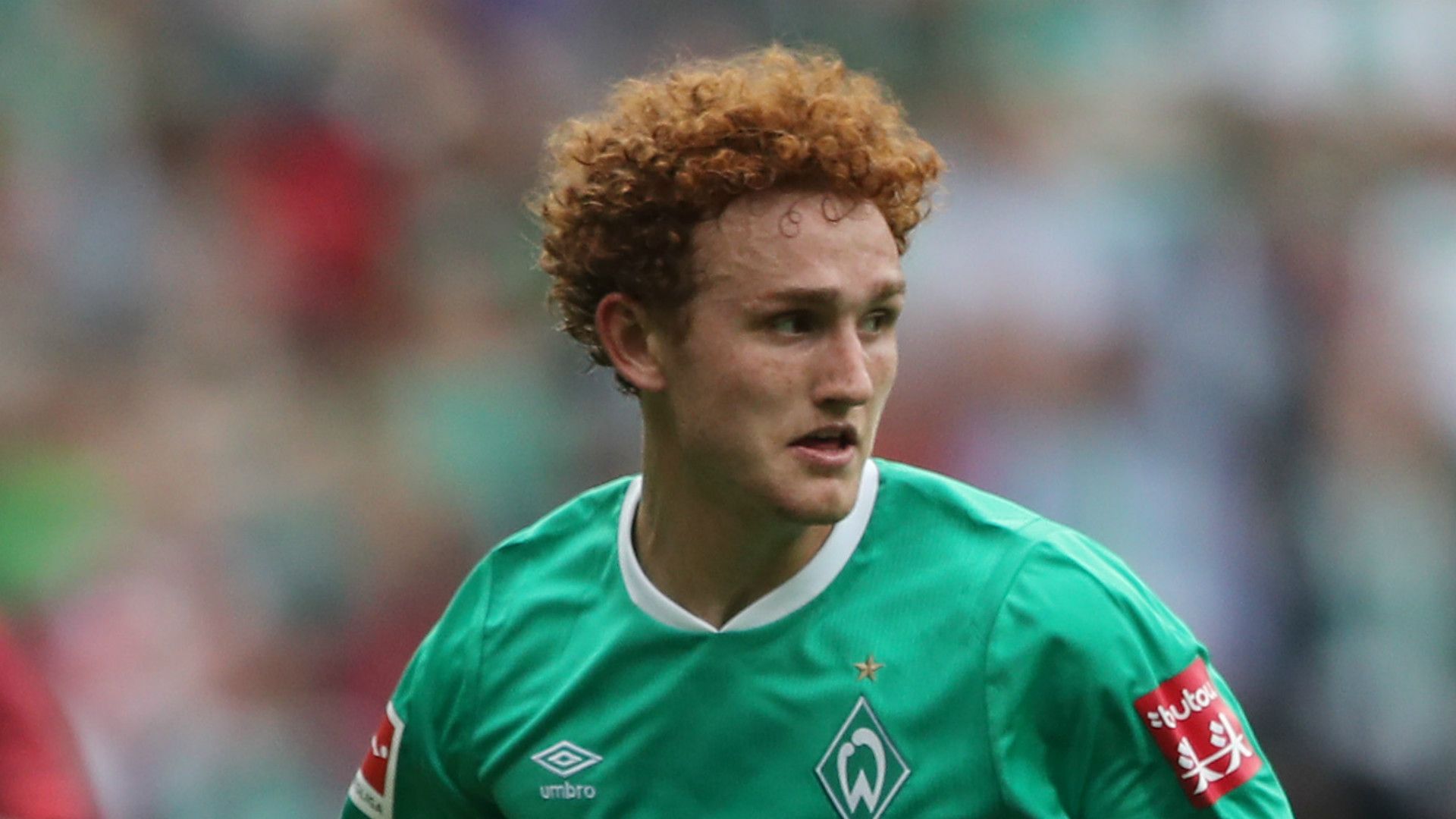 JOSH SARGENT WERDER BREMEN