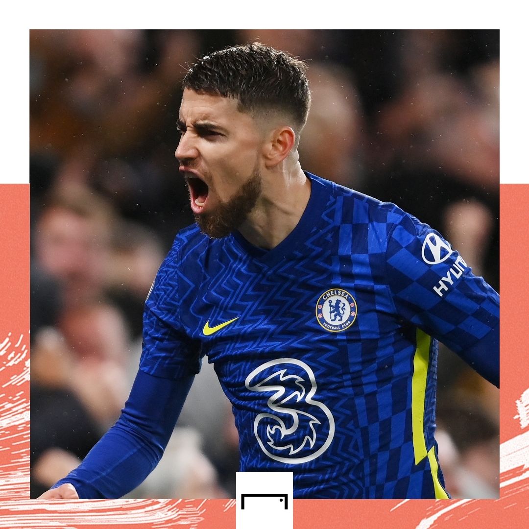 Jorginho Chelsea GFX