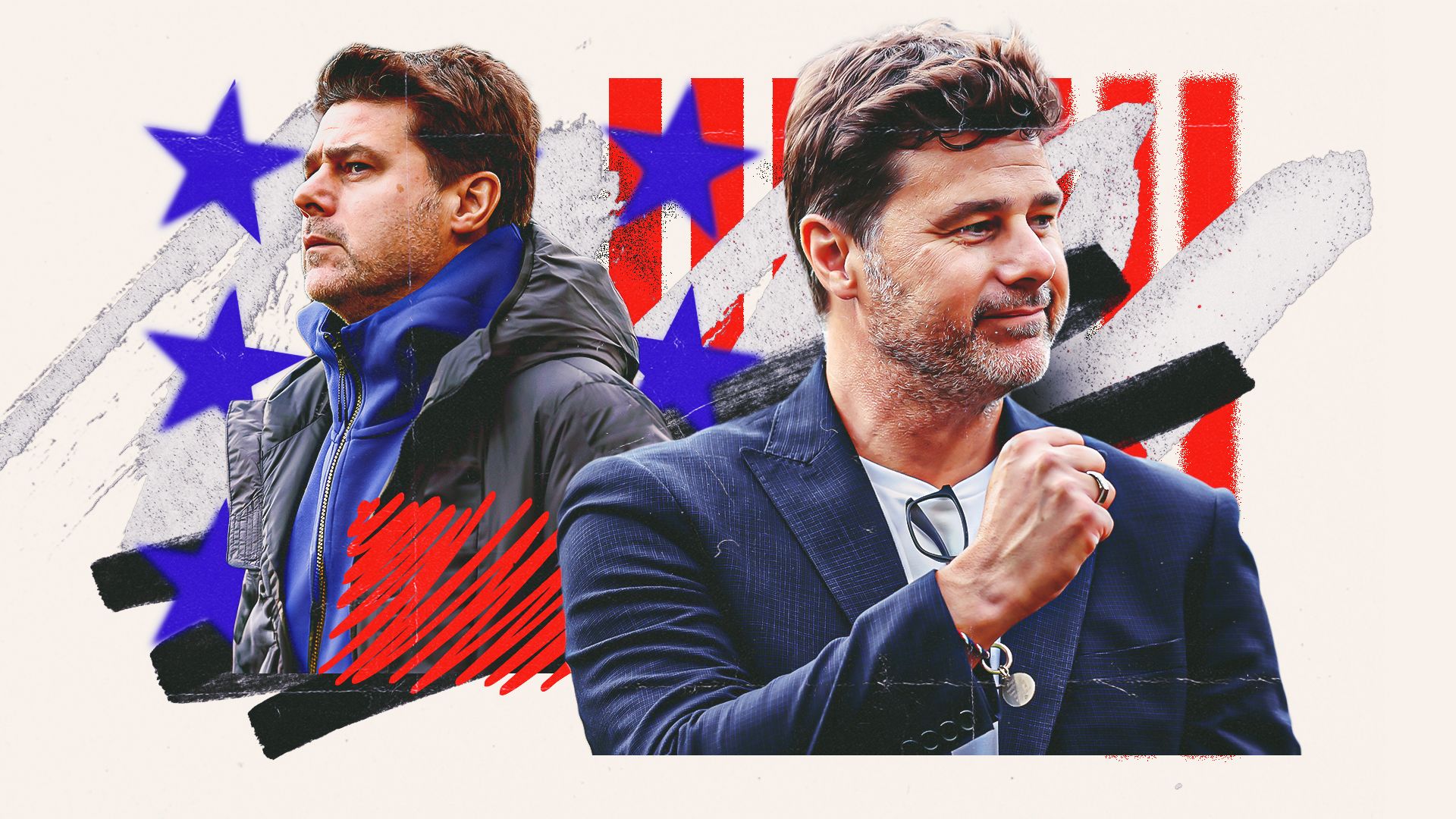 Mauricio Pochettino GFX