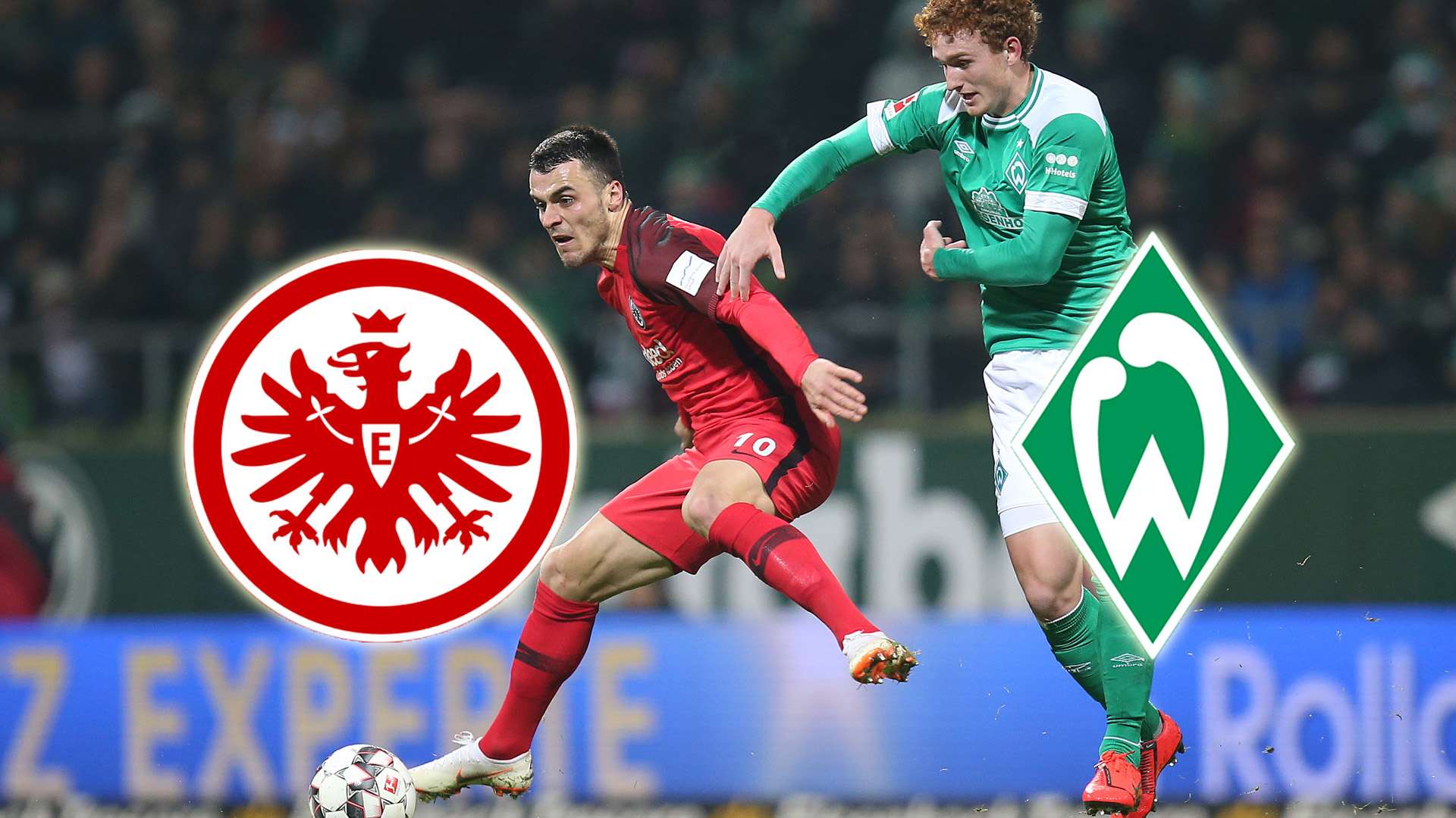 GFX Eintracht Frankfurt Werder Bre,em