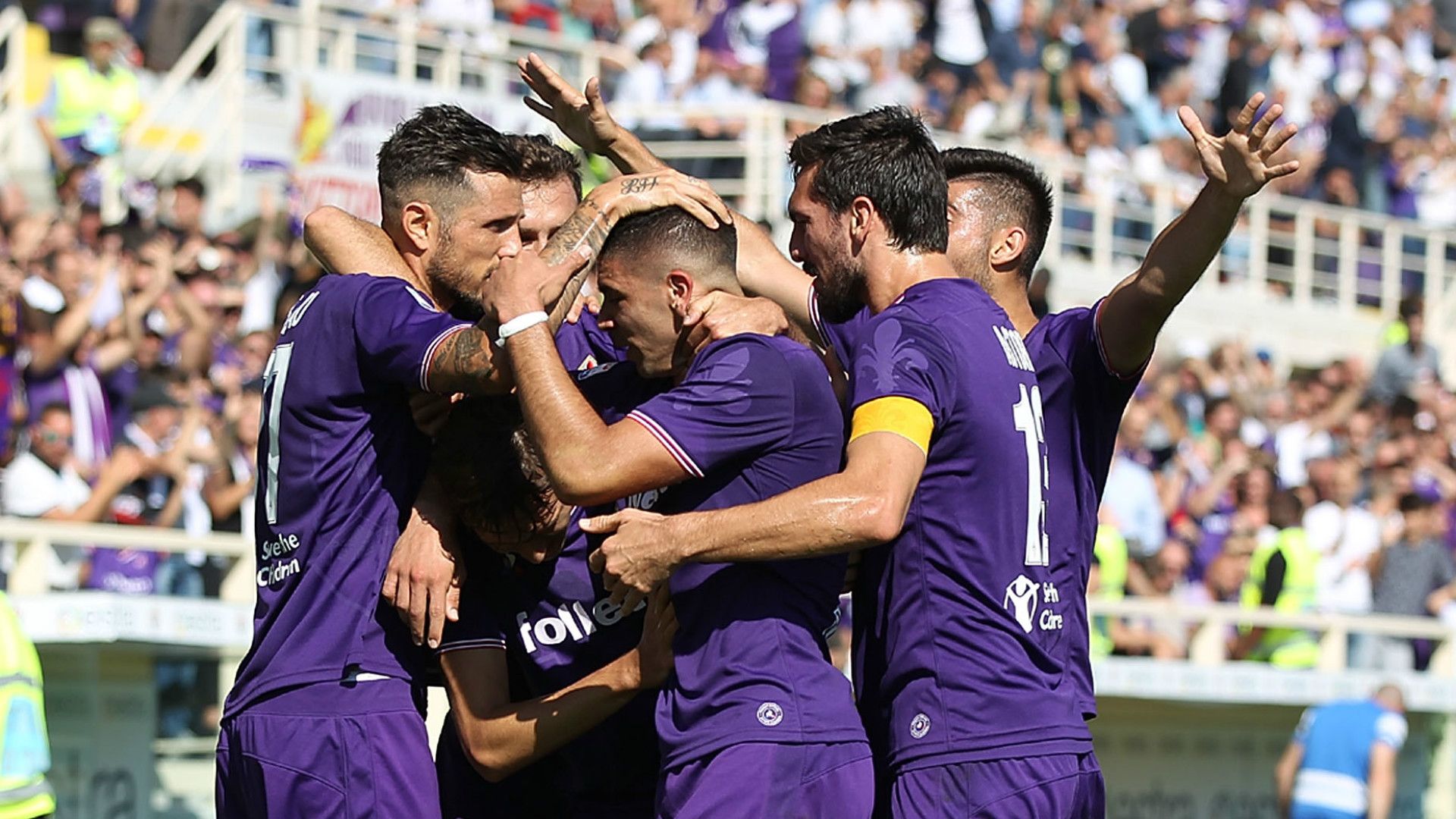 Cyril Thereau, Fiorentina, Udinese, Serie A, 15102017