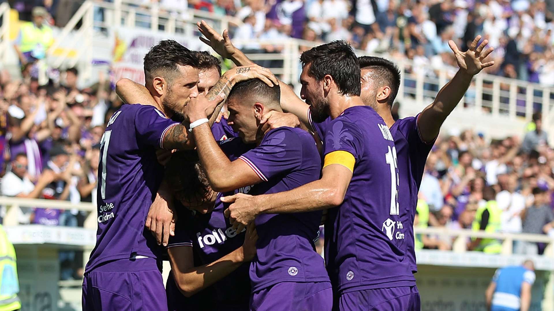 Cyril Thereau, Fiorentina, Udinese, Serie A, 15102017