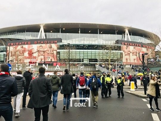 아스널 VS 토트넘