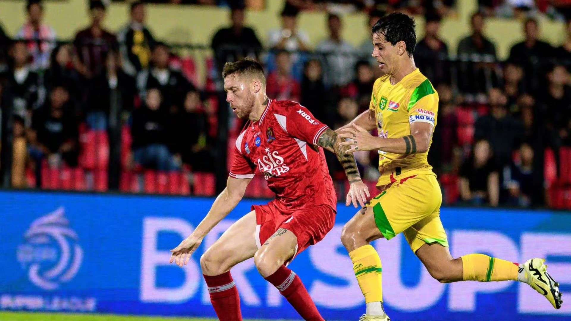 Persijap Jepara vs Persebaya Surabaya 21022026