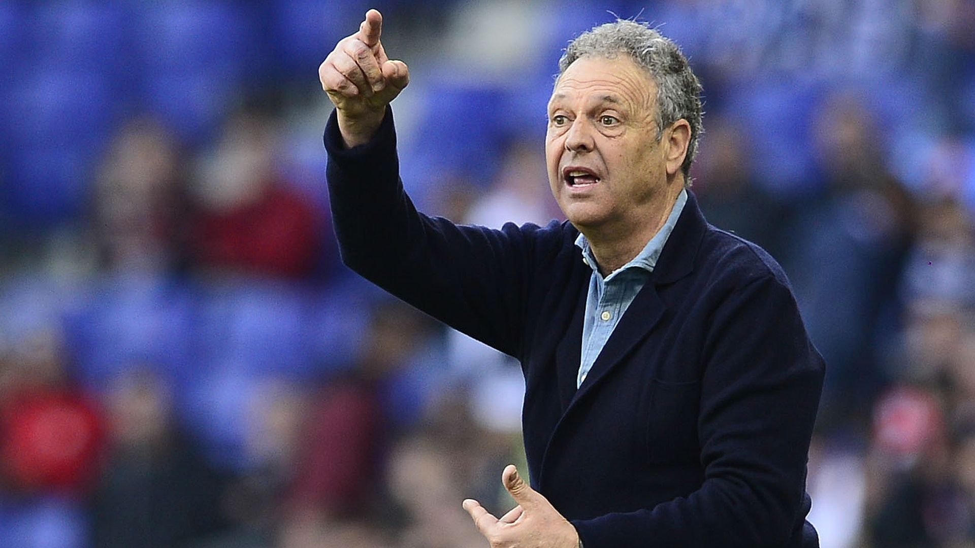 Joaquin Caparros FC Sevilla