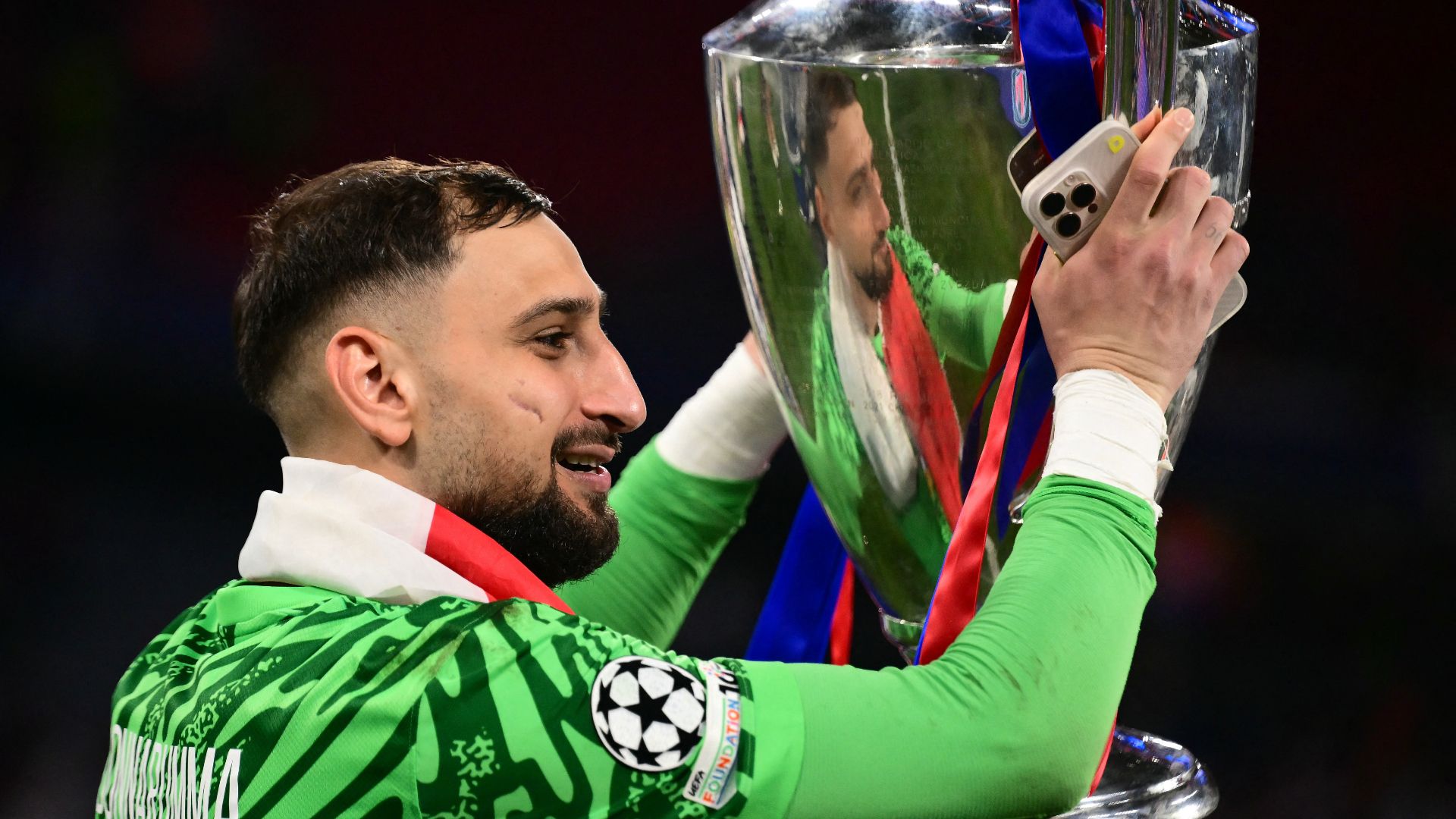 Gianluigi Donnarumma PSG